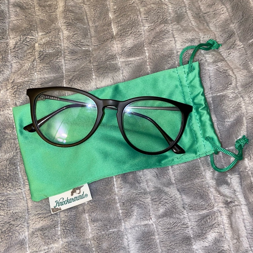 Knockaround blue light blockers